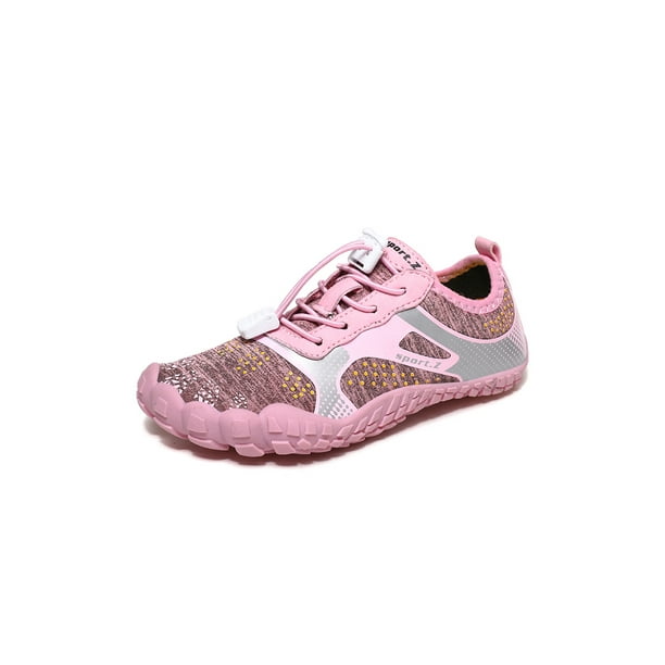 Boys Girls Infant Aqua Shoes Beach Pool Swim Shoes Pink or Blue Non Slip Boys Girls Infant Aqua Shoes Beach Pool Swim Shoes Pink or Blue Non Slip